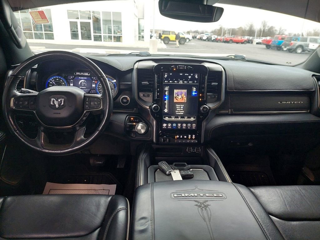 2021 RAM 1500 Limited