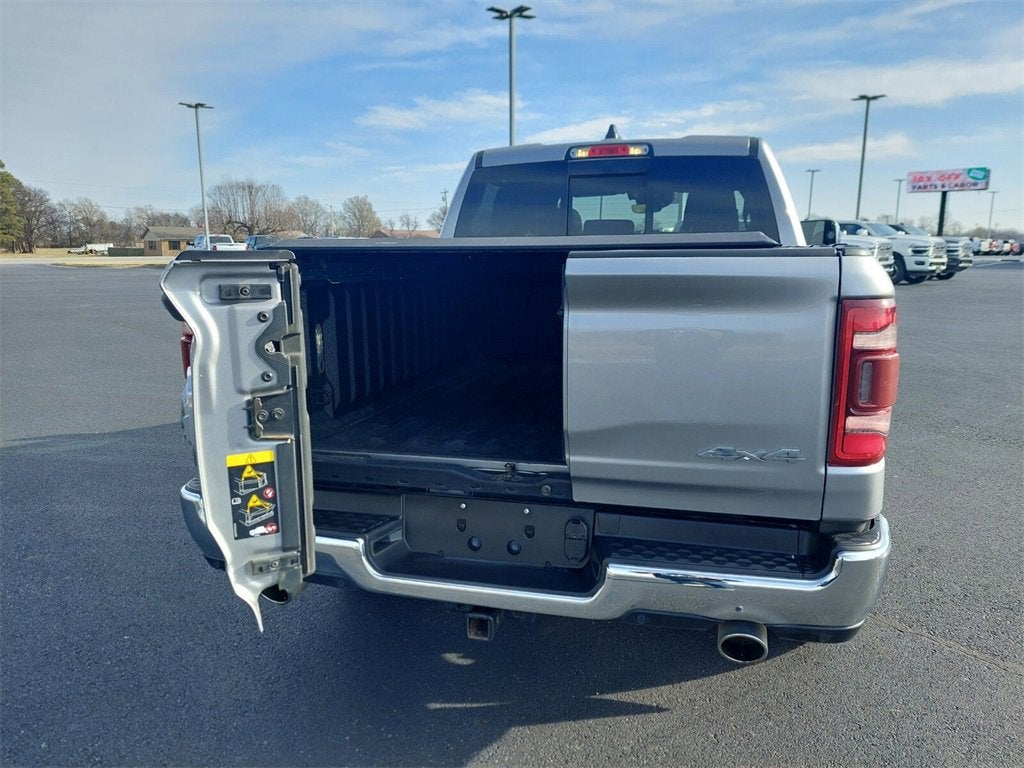 2020 RAM 1500 Longhorn