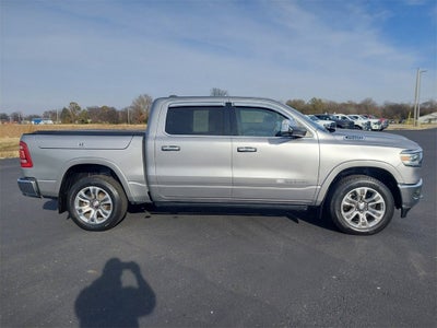 2020 RAM 1500 Longhorn