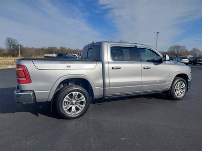 2020 RAM 1500 Longhorn
