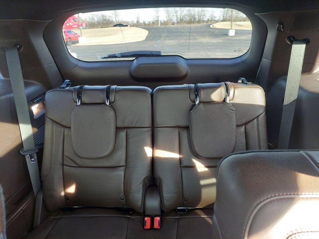 2023 Ford Explorer King Ranch