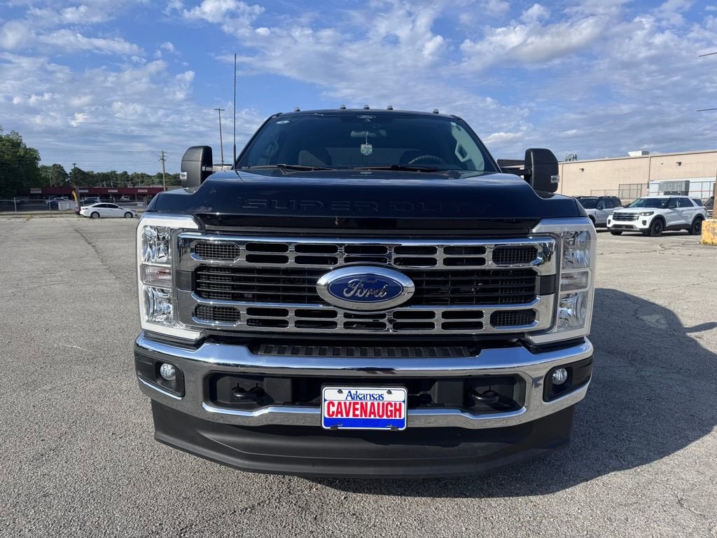 2026 Ford Super Duty F-350 DRW XL