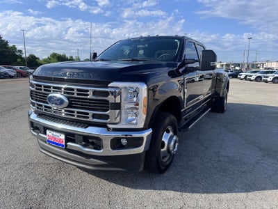 2026 Ford Super Duty F-350 DRW XL