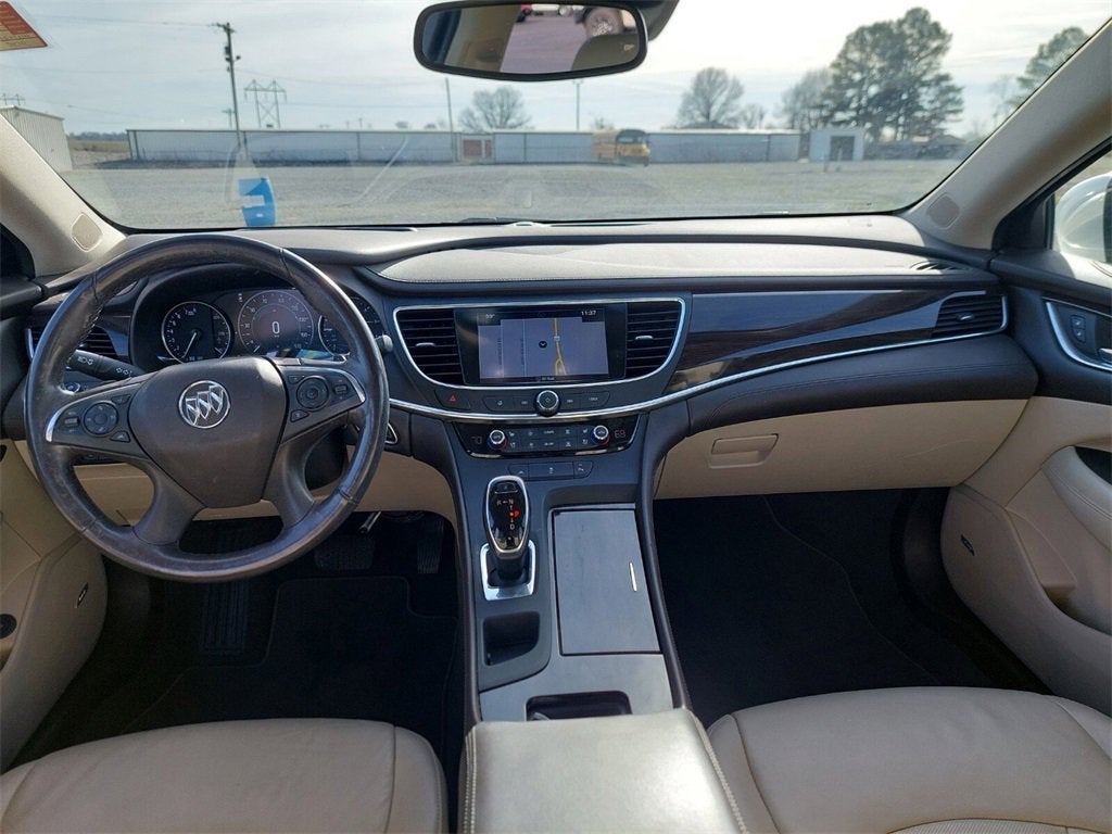 2017 Buick LaCrosse Premium