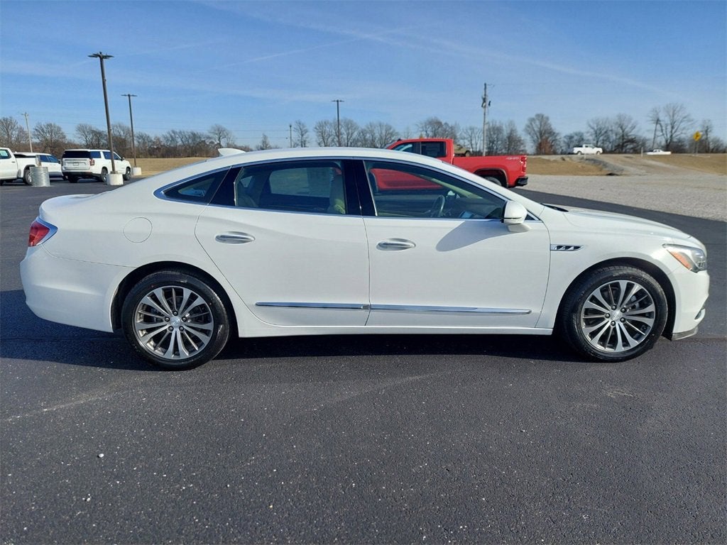 2017 Buick LaCrosse Premium