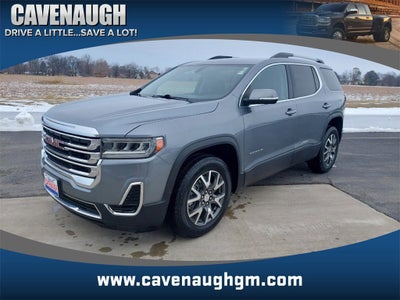 2021 GMC Acadia SLE