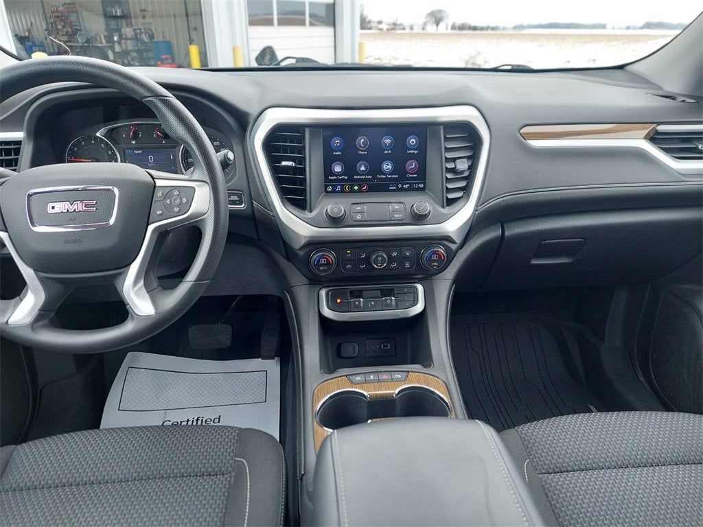 2021 GMC Acadia SLE