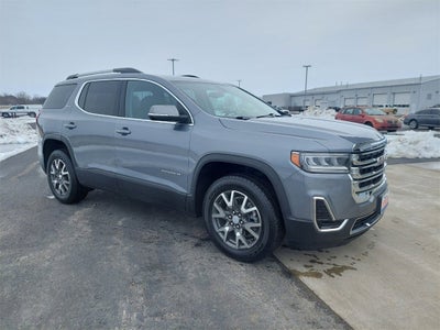 2021 GMC Acadia SLE