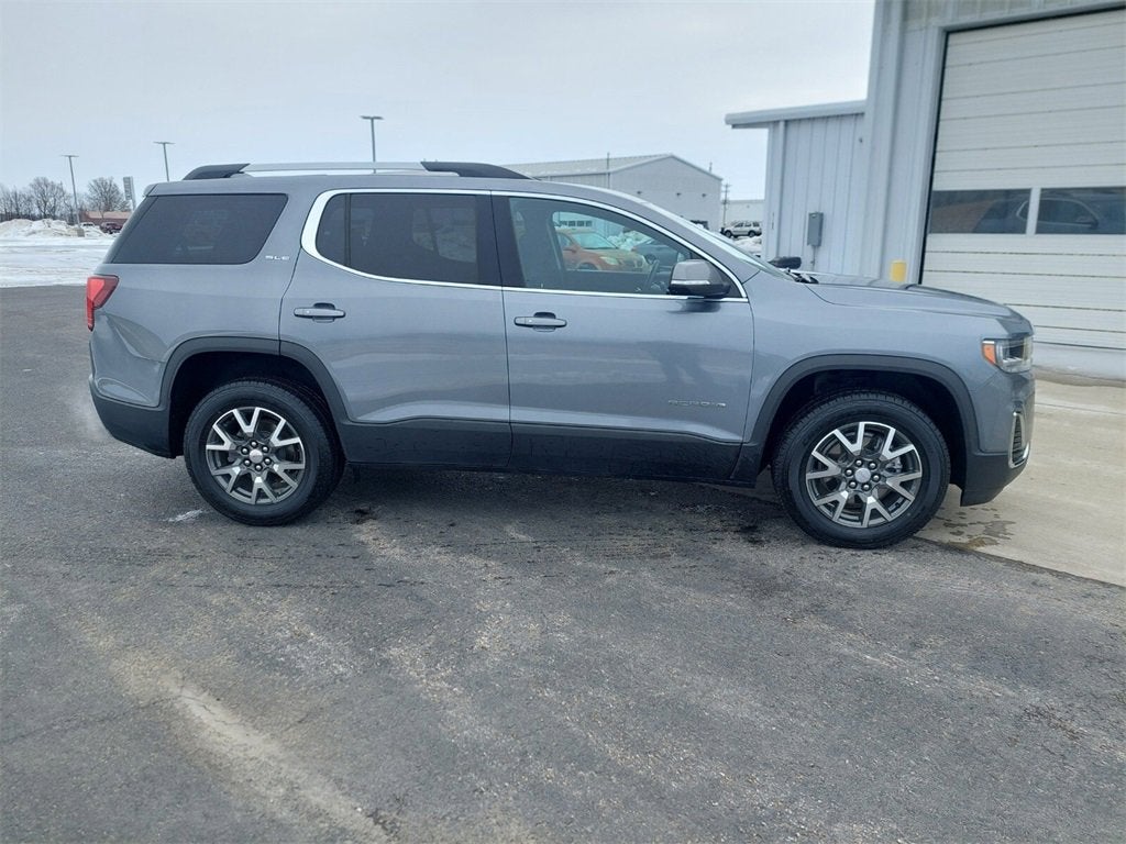 2021 GMC Acadia SLE