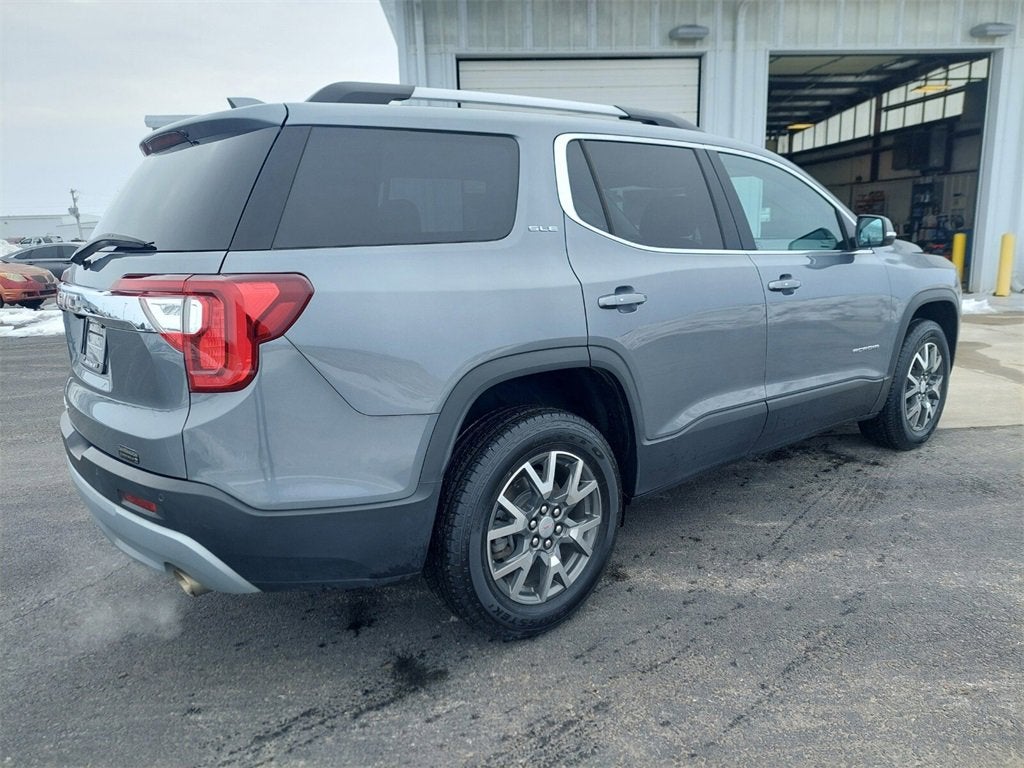 2021 GMC Acadia SLE