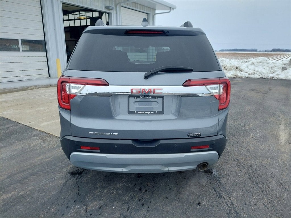 2021 GMC Acadia SLE