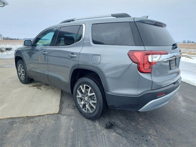 2021 GMC Acadia SLE
