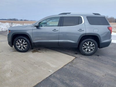 2021 GMC Acadia SLE