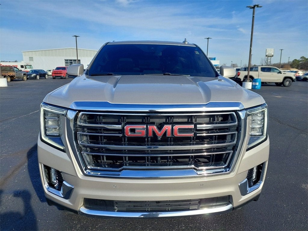 2022 GMC Yukon SLT