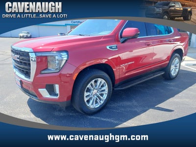 2024 GMC Yukon SLE