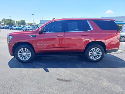2024 GMC Yukon SLE