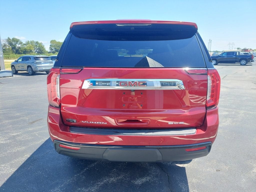 2024 GMC Yukon SLE