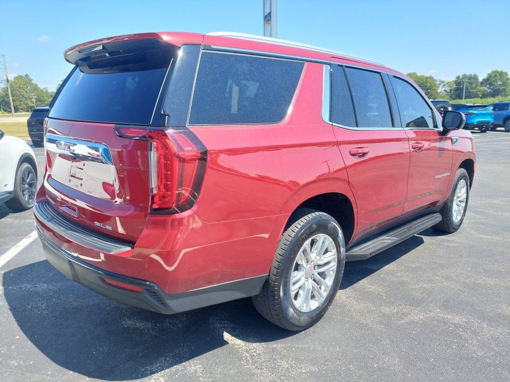 2024 GMC Yukon SLE