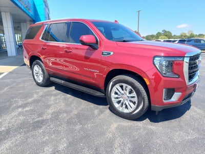 2024 GMC Yukon SLE