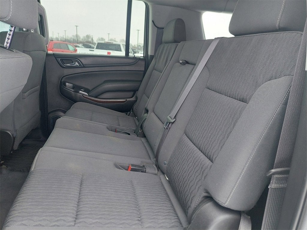 2016 GMC Yukon XL SLE