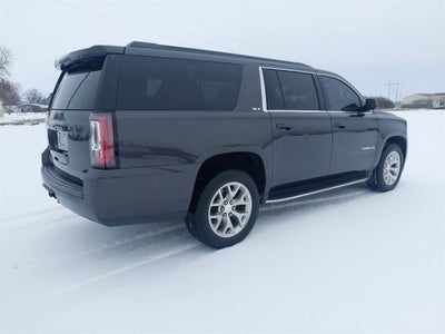 2016 GMC Yukon XL SLE
