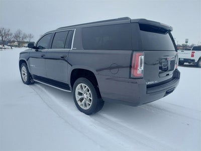 2016 GMC Yukon XL SLE