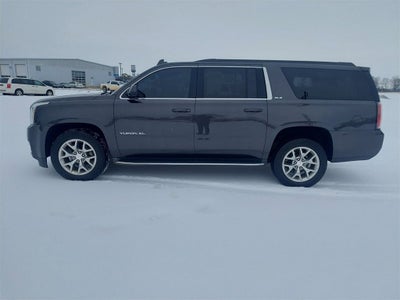 2016 GMC Yukon XL SLE
