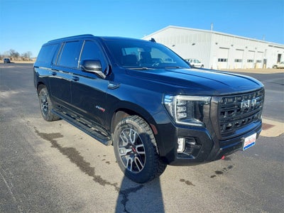 2021 GMC Yukon XL AT4