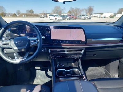 2025 Chevrolet Traverse Z71