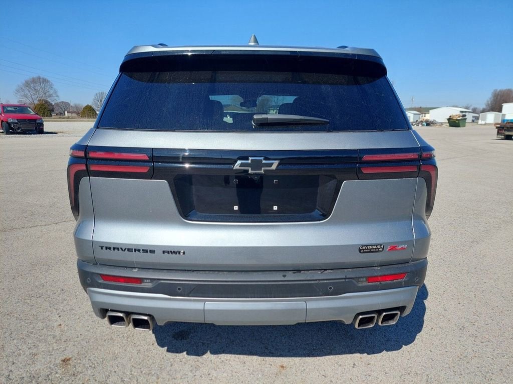2025 Chevrolet Traverse Z71