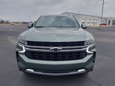 2023 Chevrolet Tahoe LS