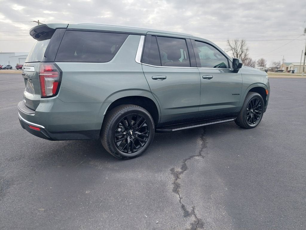 2023 Chevrolet Tahoe LS