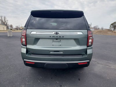 2023 Chevrolet Tahoe LS