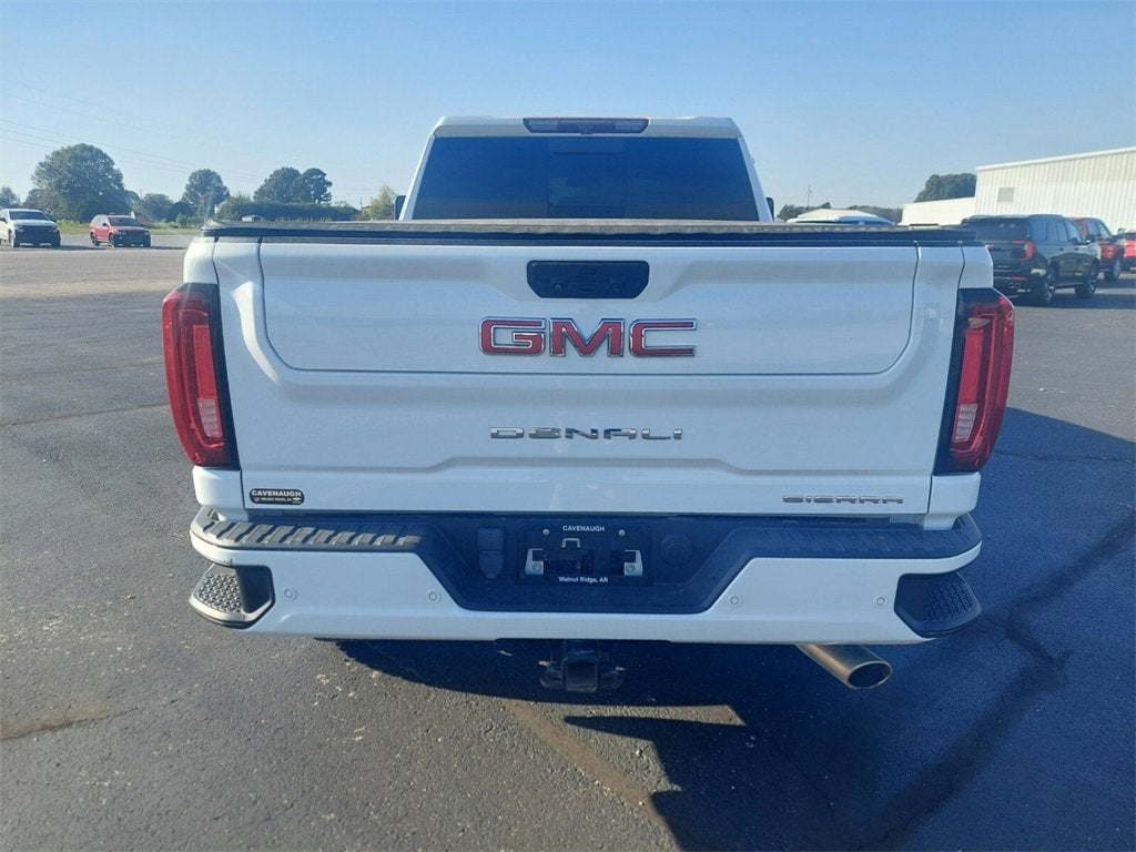 2021 GMC Sierra 2500 HD Denali