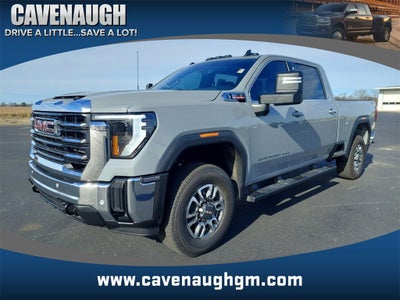2025 GMC Sierra 2500 HD SLE