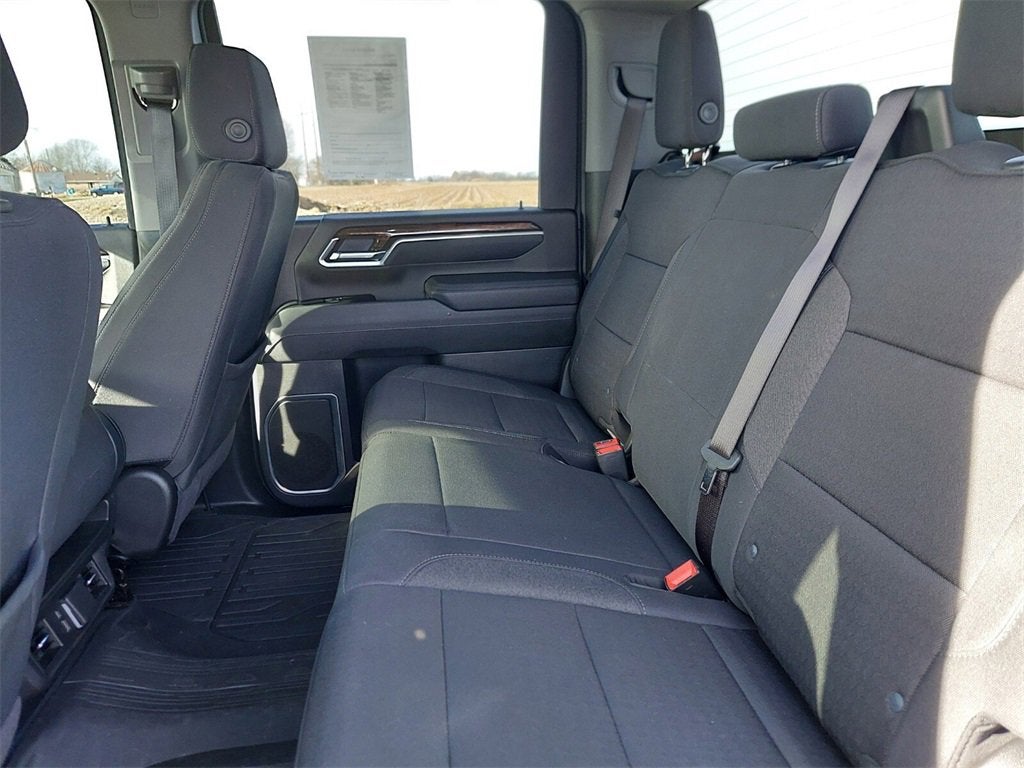 2025 GMC Sierra 2500 HD SLE