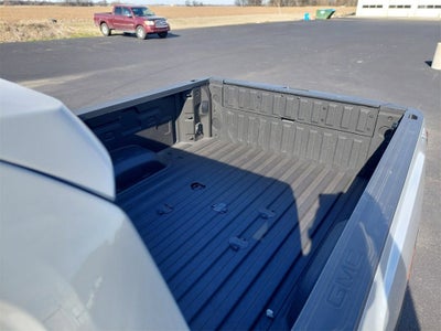 2025 GMC Sierra 2500 HD SLE