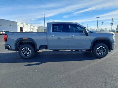 2025 GMC Sierra 2500 HD SLE