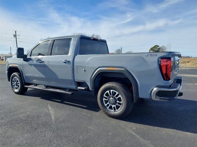 2025 GMC Sierra 2500 HD SLE