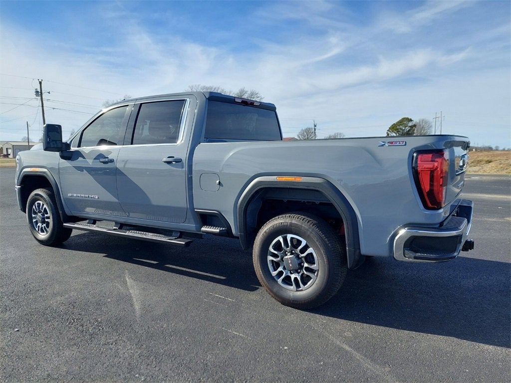 2025 GMC Sierra 2500 HD SLE