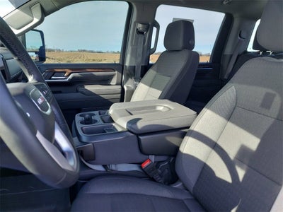 2025 GMC Sierra 2500 HD SLE