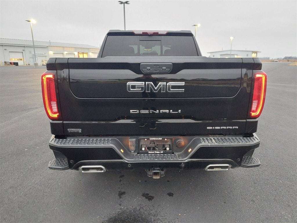2024 GMC Sierra 1500 Denali Ultimate
