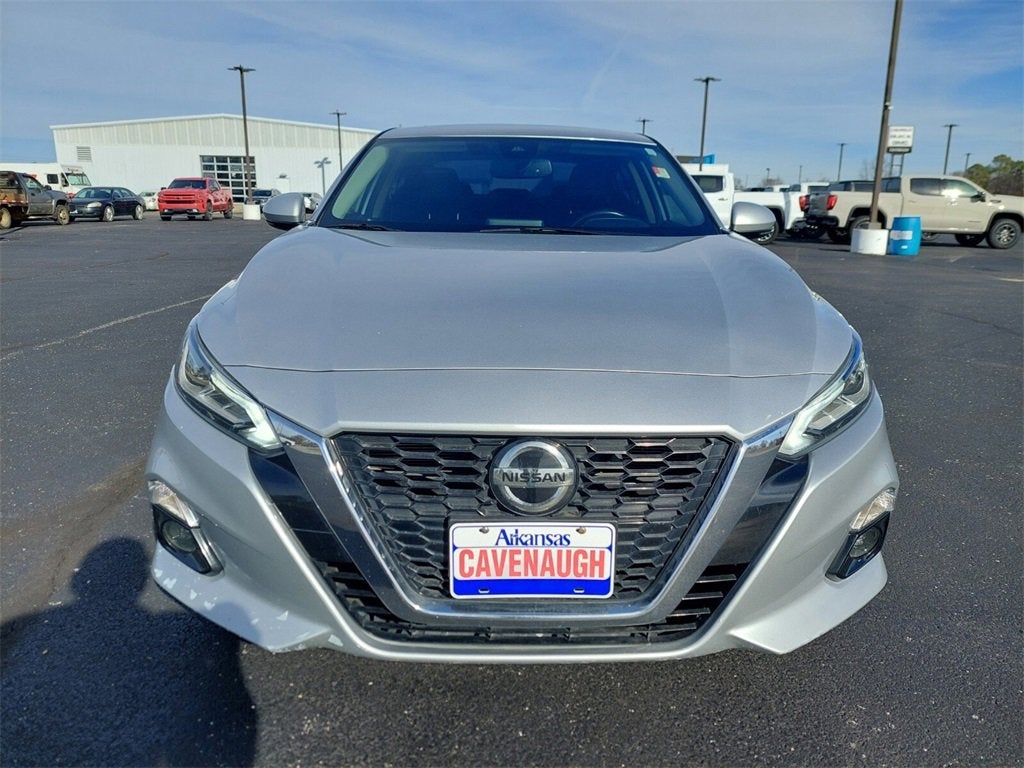 2019 Nissan Altima 2.5 SL