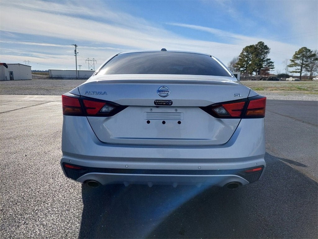 2019 Nissan Altima 2.5 SL