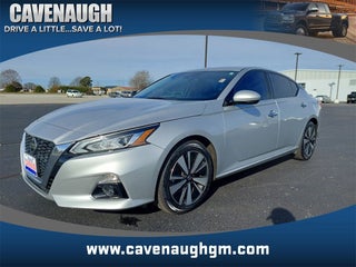 2019 Nissan Altima 2.5 SL