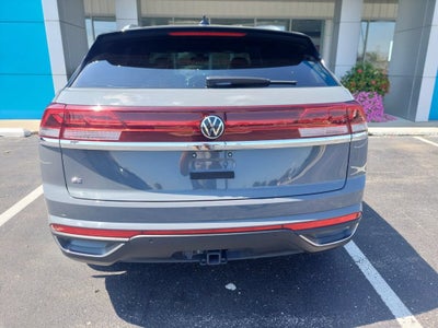 2025 Volkswagen Atlas Cross Sport 2.0T SE w/Technology