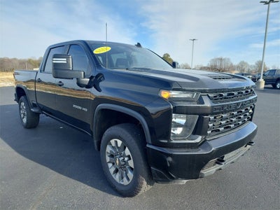 2022 Chevrolet Silverado 2500 HD Custom