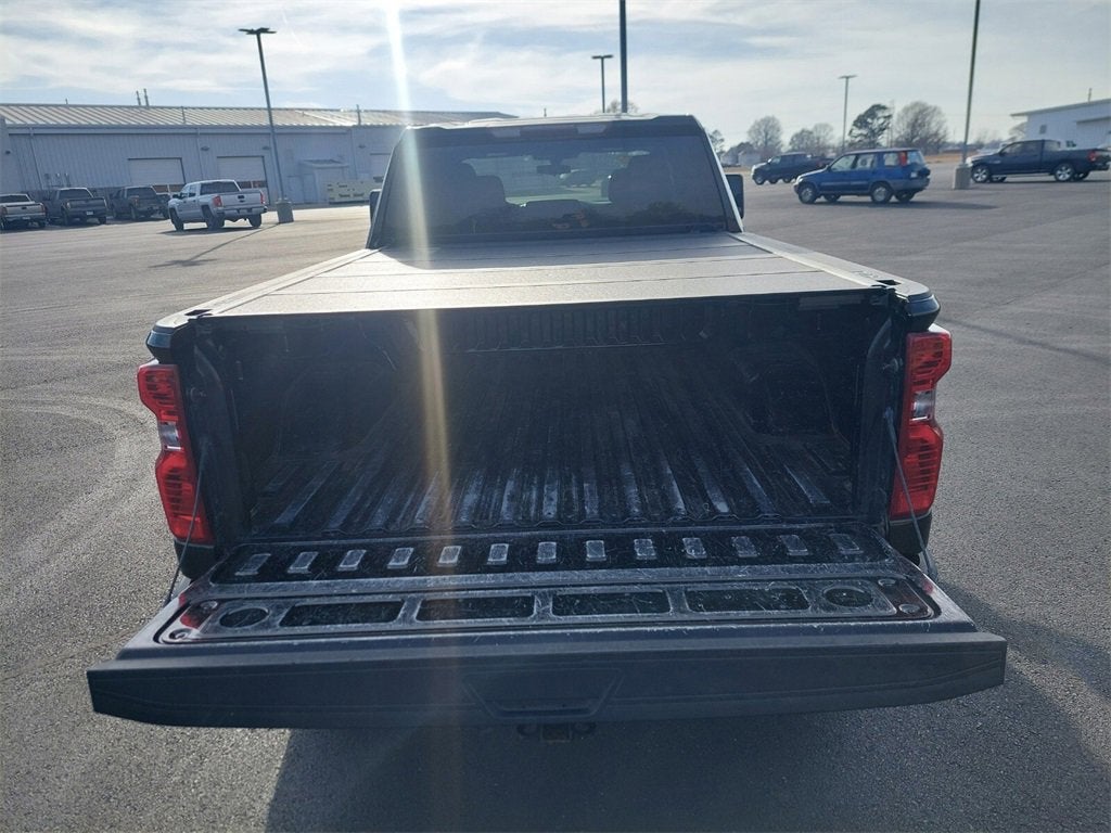 2022 Chevrolet Silverado 2500 HD Custom