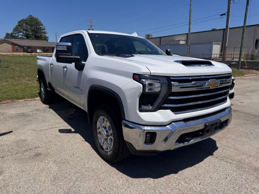 2024 Chevrolet Silverado 2500 HD LTZ