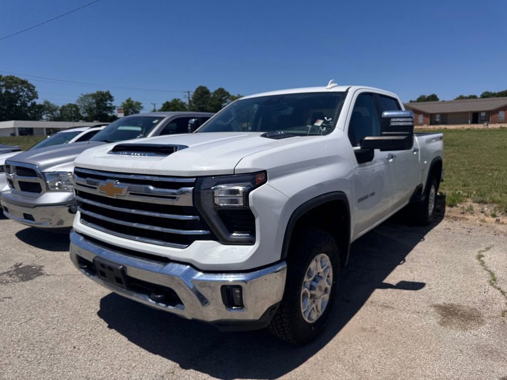 2024 Chevrolet Silverado 2500 HD LTZ